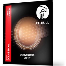 Strings Carbon Seri Klasik Gitar Teli (Hard Tansiyon)