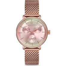 Momentus Classy CW292R-02SR Kadın Kol Saati