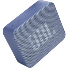 Jbl Go Essential Mavi Bluetooth Hoparlör Outlet