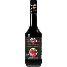 FO Orman Meyvesi Aromalı Şurup - Şekerli 700 ml