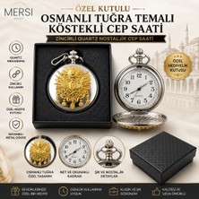 Mersi Shop Istanbul Temalı 5'li Tükenmez Kalem Seti | Hediyelik Mavi Mürekkepli Kalem 13,5 cm
