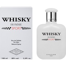 Evaflorparıs Whısky Sport Edt 100ML