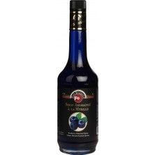Fo Yaban Mersini Aromalı Kokteyl Şurup 700 ml