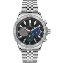 Momentus Time Master SM367T-04SS Erkek Kol Saati