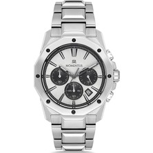Momentus Sport Master SM391S-02SS Erkek Kol Saati