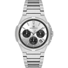 Momentus Time Master SM390S-02SS Erkek Kol Saati