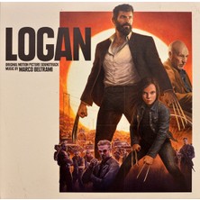 Ekinoks Plak Marco Beltrami - Logan (Original Motion Picture Soundtrack) Film Müziği, Plak