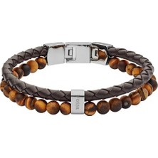 Fossil JF03118-040 Erkek Bileklik