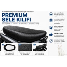 Pcx Sele Kılıfı Su Geçirmez