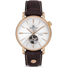 Momentus Mecha Masters TM349R-02BR Erkek Kol Saati