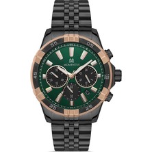 Momentus Time Master SM367T-15SN Erkek Kol Saati