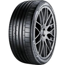 Continental Sportcontact 6 255/35R21 98Y Xl Contisilent Ao1 (Yaz) (2025)