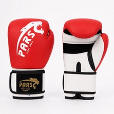 Pars Force Boks & Kick Boks Eldiveni Kırmızı