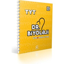 Oksijen Yayınları Tyt Dr. Biyoloji Video Ders Kitabı