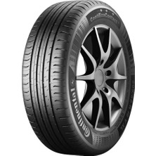 Continental Contiecocontact 5 245/45R18 96W (Yaz) (2025)