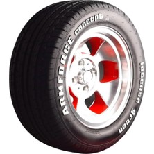 Armforce Concept Intense Green 215/50R13 84H (Beyaz Yazılı) (Yaz) (2025)