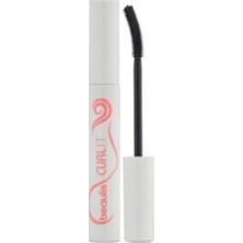 Beaulis Curl It Maskara Hacimli ve Kıvrık Kirpikler (Siyah)