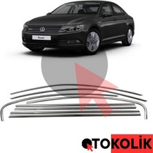 Onkar Passat B8-8.5 Cam Çerçevesi 2015