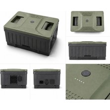 Evacool 45 - 55 Hb (Hybrid) Modeli Oto Buzdolabı Aküsü