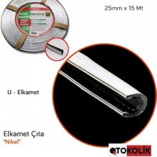 Onkar Elkamet Çıta 7 cm  (U)