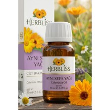 Herbliss Karden Aynı Sefa Yağı 20 ml