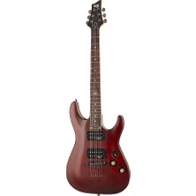 Schecter Sgr C-1 Elektro Gitar Mat Kahverengi (Walnut Satin)