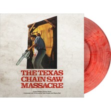 Ekinoks Plak The Texas Chain Saw Massacre (Original Motion Picture Score) Soundtrack Plak