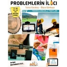 Akm Kitap Yks Tyt Msü Kpss Problemlerin Ilacı Tamamı Çözümlü Testler Acil Yayınları