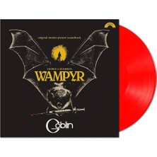 Ekinoks Plak Goblin - Wampyr (Original Motion Picture Soundtrack) Plak