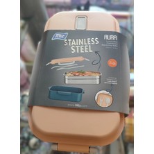 Ada Çanta Kırtasiye Paslanmaz Çelik Tek Bölmeli 500ML Beslenme Kabı VO50098554