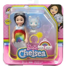 İlkyaz Fashion GHV69 Kostümlü Chelsea ve Hayvancığı Oyun Setleri /chelsea Dünyası