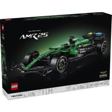 LEGO 42240 Aston Martin Aramco AMR25 F1 Car