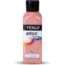 Rich Akrilik Boya - Pudra Pembe 130 ml