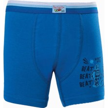 Namaldı 321 Erkek Çocuk Likralı Boxer