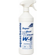 Aquachemie W-6 Süper Tekne Temizleyici Sprey