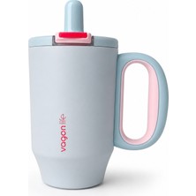 Vagonlife VGN1113 Daily 680 ml Termos Mavi
