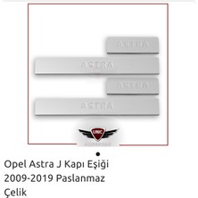 Onkar Opel Astra J Kapı Eşiği 2009-2019