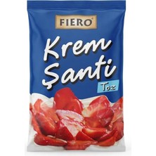 Fiero Krem Şanti Toz 1 kg