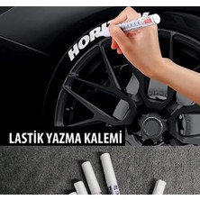 Onkar Lastik Kalemi Beyaz (Adet)