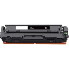 Hp Color Laserjet Pro Mfp M281FDW / M281FDN / M281CDW Siyah Muadil Toner