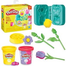 İlkyaz Fashion G2476 Play-Doh Minik Saksı Oyun Seti +3 Yaş