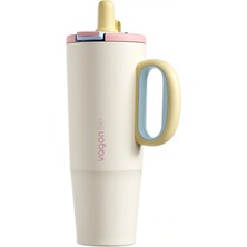 Vagonlife VGN1114 Daily 1200 ml Termos Sarı