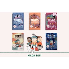 Taze Kitap Hilda Seti