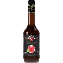 FO Frambuaz Aromalı Şurup - Şekerli 700 ml