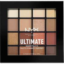 NYX Professional Makeup Nyx Göz Farı Paleti - Ultimate Shadow Pallette