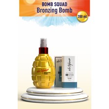 Eda Taşpınar Bronzlaştırıcı Bomba 200 ml SPF0 Yoğun Bronzluk Etkisi ile Yağ Formunda