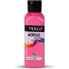 Rich Akrilik Boya - Pembe 130 ml