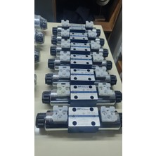 Ng6 Yön Kontrol Valfi Ab-T 12/24V 110/220V Fw-02-3c4