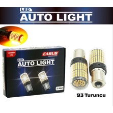 Onkar 144 LED Turuncu 93 Tek Duy