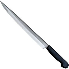 İlkyaz Fashion Şahin Bursa Fileto ve Balık Bıçağı No:4, 35 Cm, Plastik Sap